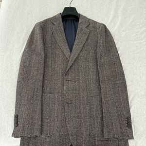 Suitsupply Havana Brown Suit